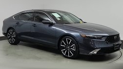 2023 Honda Accord Hybrid Touring