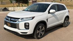 2021 Mitsubishi Outlander Sport SE