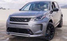 2025 Land Rover Discovery Sport P250 S