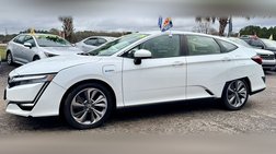 2018 Honda Clarity Plug-In Hybrid Touring