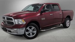 2014 Ram Ram Pickup 1500 Big Horn
