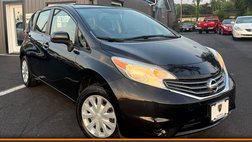 2014 Nissan Versa Note S Plus
