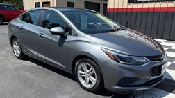 2018 Chevrolet Cruze LT Auto