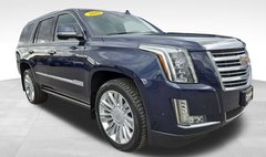 2019 Cadillac Escalade Platinum