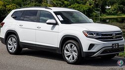 2022 Volkswagen Atlas V6 SE 4Motion