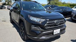 2021 Toyota RAV4 TRD Off-Road