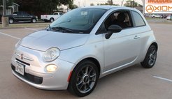 2012 Fiat 500 Pop