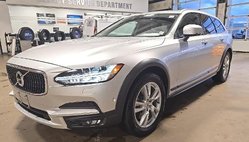 2018 Volvo V90 Cross Country T5
