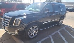 2017 Cadillac Escalade Luxury