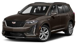 2020 Cadillac XT6 Sport
