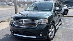 2011 Dodge Durango Citadel