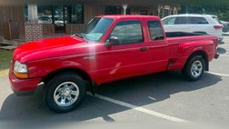 2000 Ford Ranger XLT