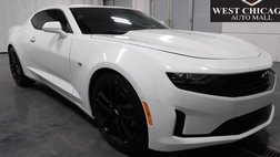 2021 Chevrolet Camaro LT