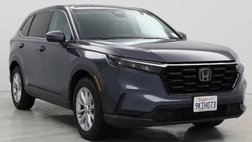 2023 Honda CR-V EX