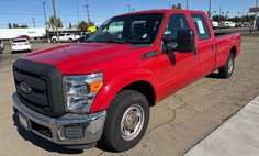 2015 Ford Super Duty F-250 XL