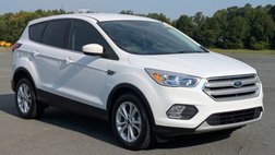 2019 Ford Escape SE