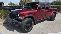 2021 Jeep Gladiator Willys Sport