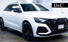 2023 Audi RS Q8 4.0T quattro