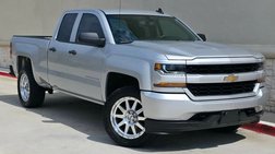 2017 Chevrolet Silverado 1500 Custom
