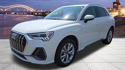 2025 Audi Q3 quattro S line Premium 45 TFSI