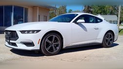 2024 Ford Mustang EcoBoost Premium