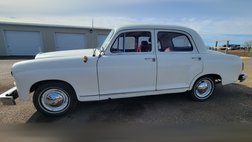 1960 Mercedes-Benz 