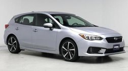 2022 Subaru Impreza Sport