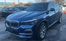 2020 BMW X5 xDrive40i