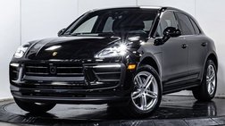 2025 Porsche Macan T