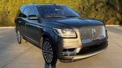 2018 Lincoln Navigator Reserve