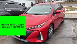 2020 Toyota Prius Prime XLE