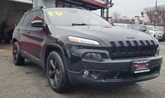 2016 Jeep Cherokee High Altitude