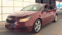 2012 Chevrolet Cruze LT