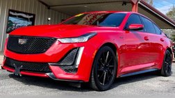 2021 Cadillac CT5-V Base