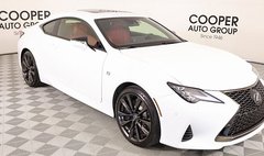 2024 Lexus RC 350 F SPORT