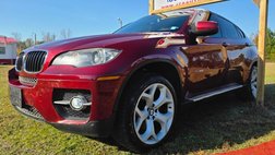 2010 BMW X6 xDrive35i