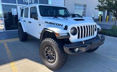 2021 Jeep Wrangler Unlimited Rubicon 392