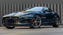 2024 Jaguar F-TYPE P575 R75