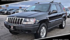 2003 Jeep Grand Cherokee Laredo