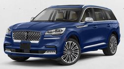 2023 Lincoln Aviator Black Label