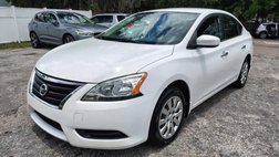 2015 Nissan Sentra SV