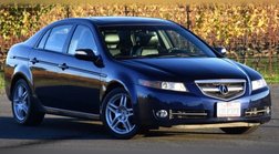 2007 Acura TL 3.2