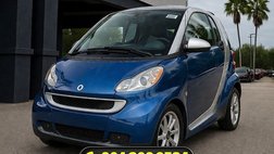 2008 Smart Fortwo pure