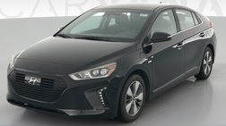 2019 Hyundai Ioniq Plug-In Hybrid Limited