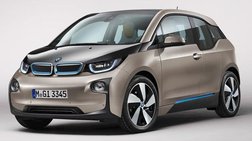 2015 BMW i3 Base