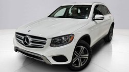 2019 Mercedes-Benz GLC-Class GLC 300