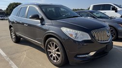 2015 Buick Enclave Leather