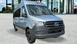 2025 Mercedes-Benz Sprinter 2500