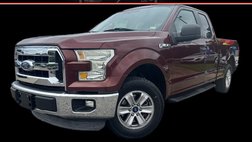 2015 Ford F-150 XL