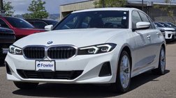 2025 BMW 3 Series 330i xDrive